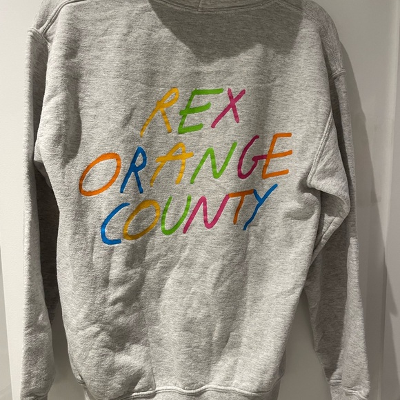 Rex Orange County Pony Tour Hoodie - Picture 2 of 3